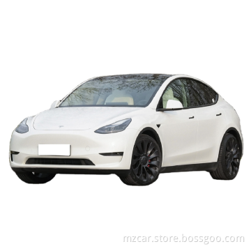 Hot Jual Tesla Model Y Prestasi Tinggi 4wd Electric Car Endurance 660km 2023 Tesla Model Y